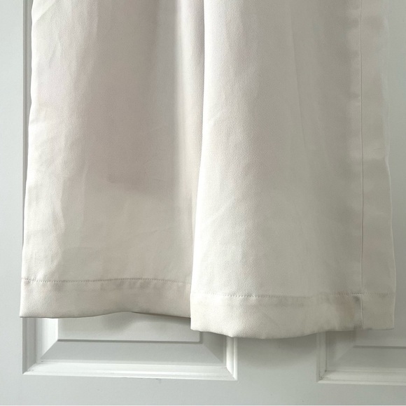 Maeve by Anthropologie Magdalena Jumpsuit – Modern Bridal Chic - White - Sz 12T - Picture 12 of 15